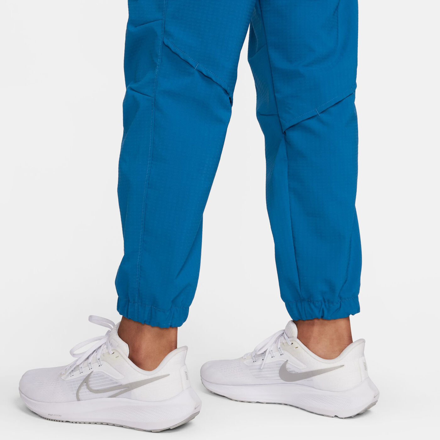 Women's Dri-FIT Fast Mid-Rise Warm-Up Running Trousers