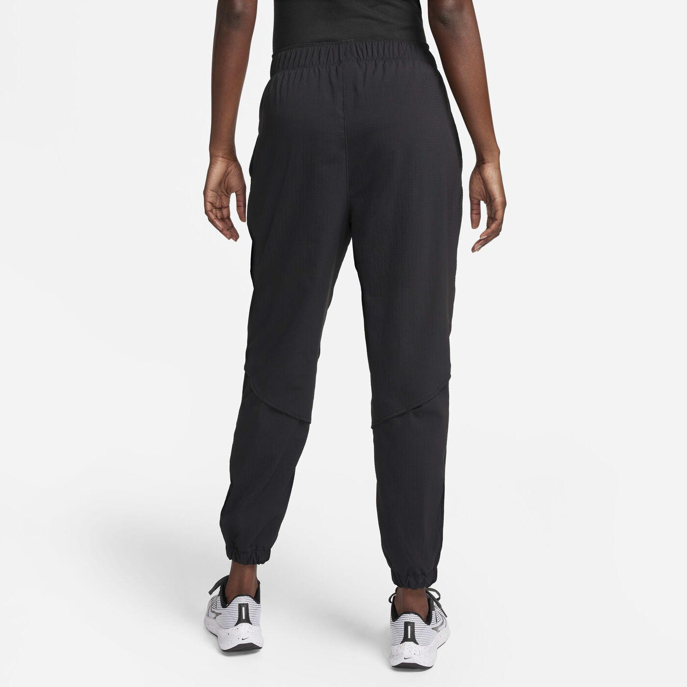 Women's Dri-FIT Fast Mid-Rise Warm-Up Running Trousers