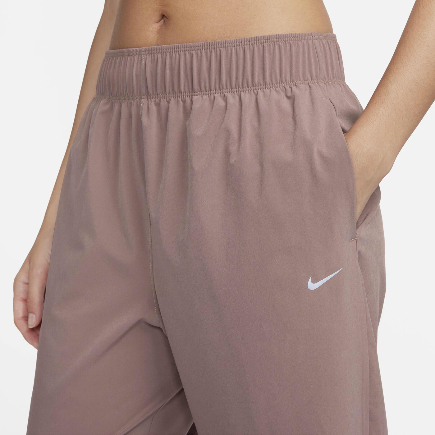 Women's Dri-FIT Fast Mid-Rise Running Trousers