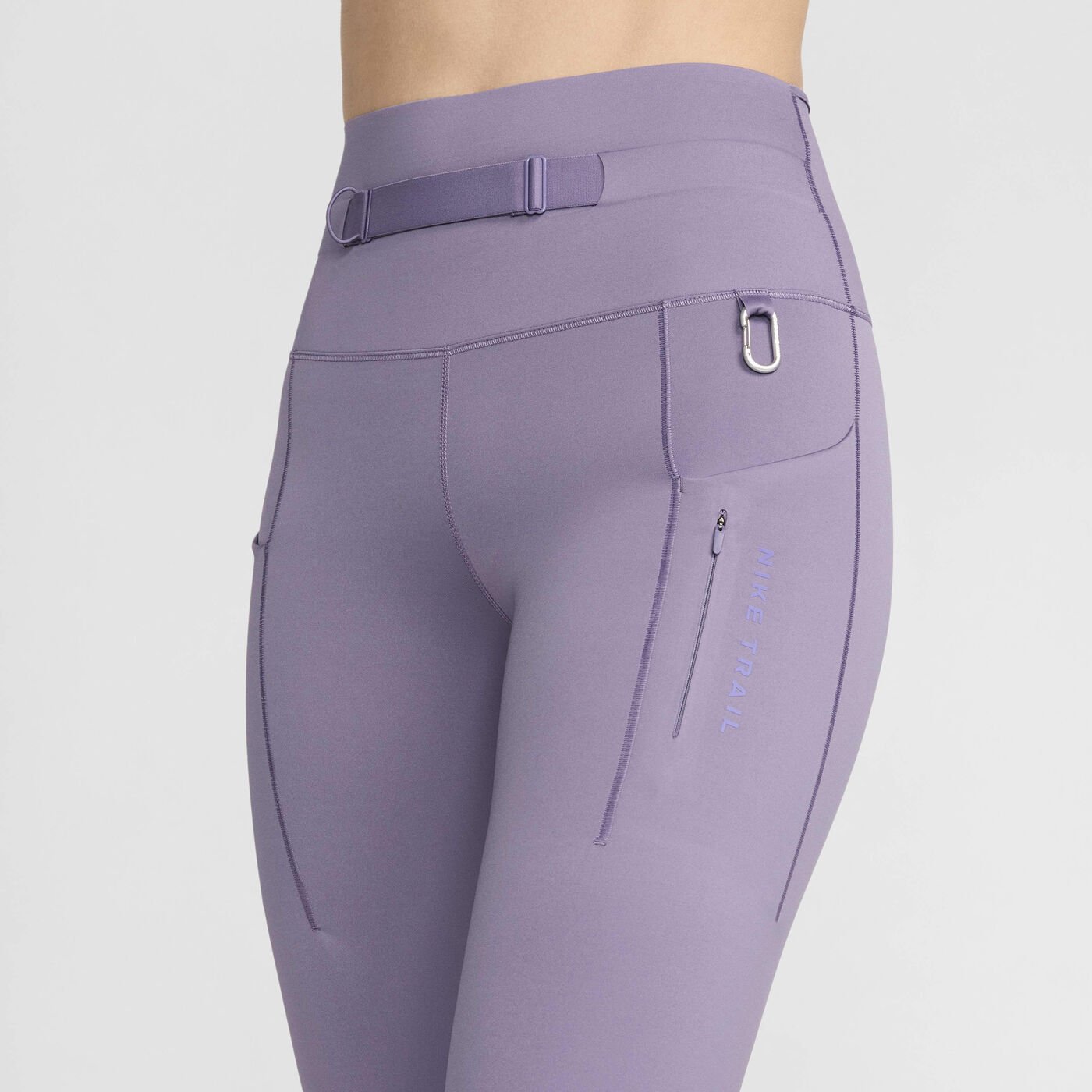 Women's Trail Go Firm-Support High-Waisted 7/8 Leggings