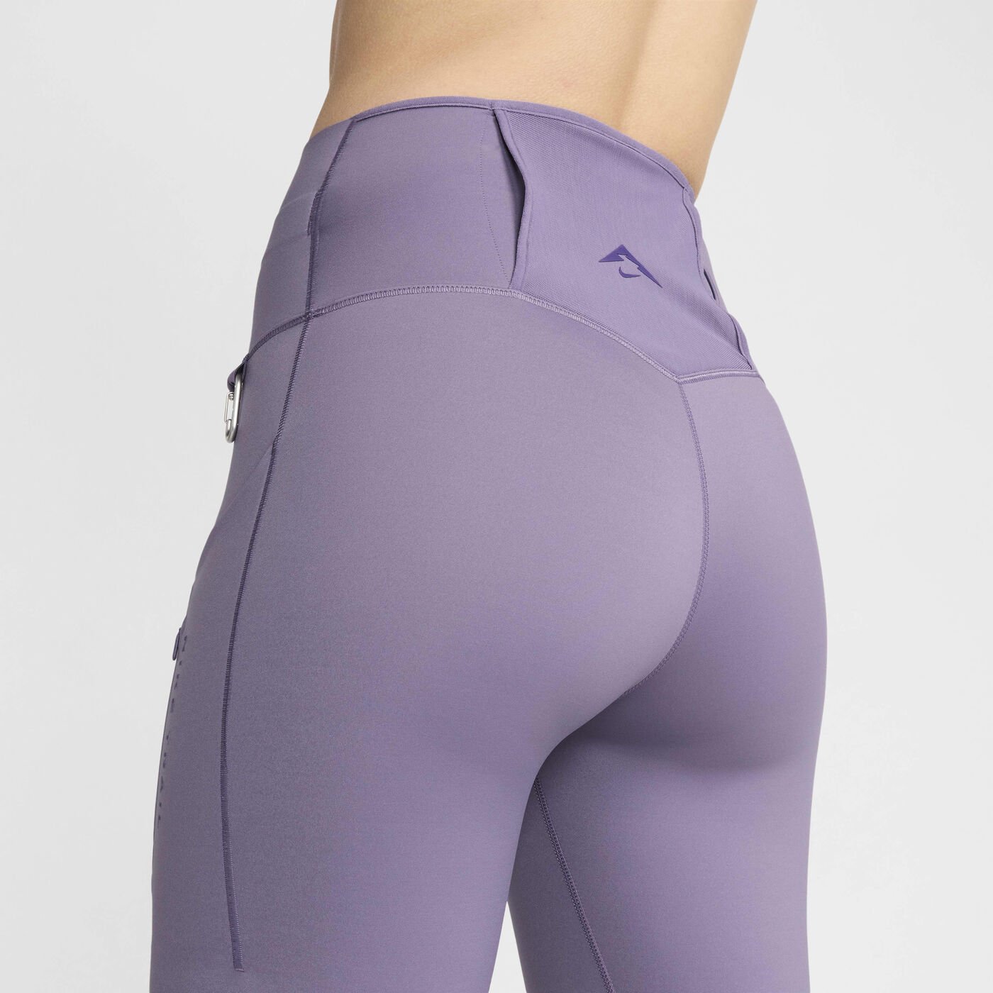 Women's Trail Go Firm-Support High-Waisted 7/8 Leggings