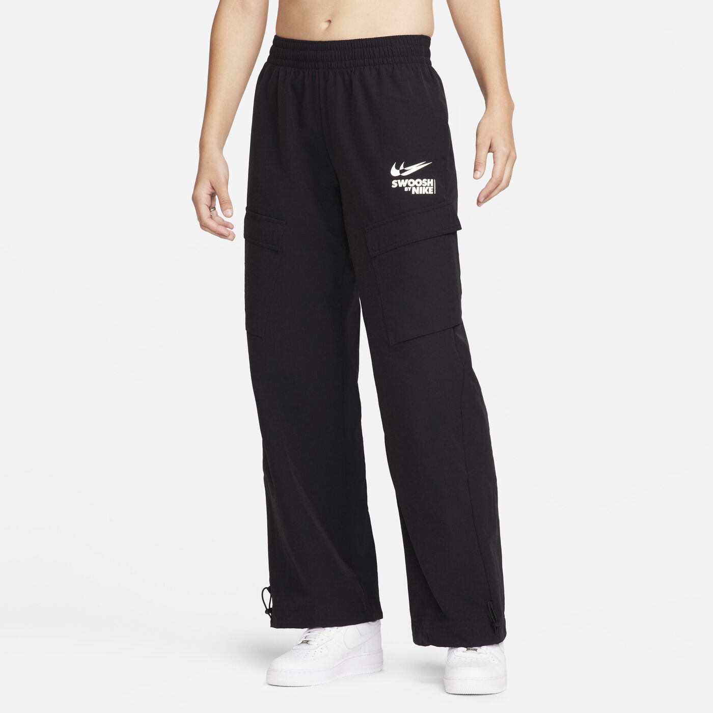 Women's Sportswear Cargo Trousers