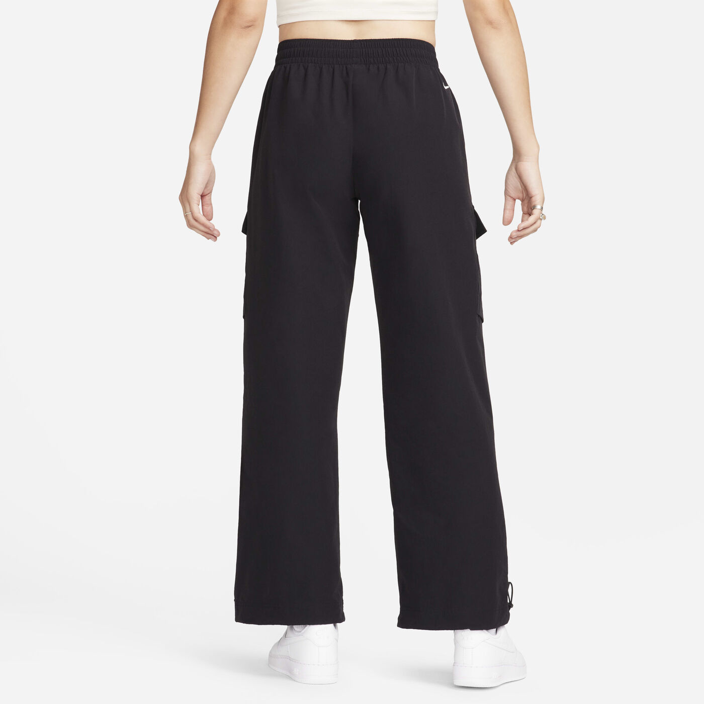 Women's Sportswear Cargo Trousers