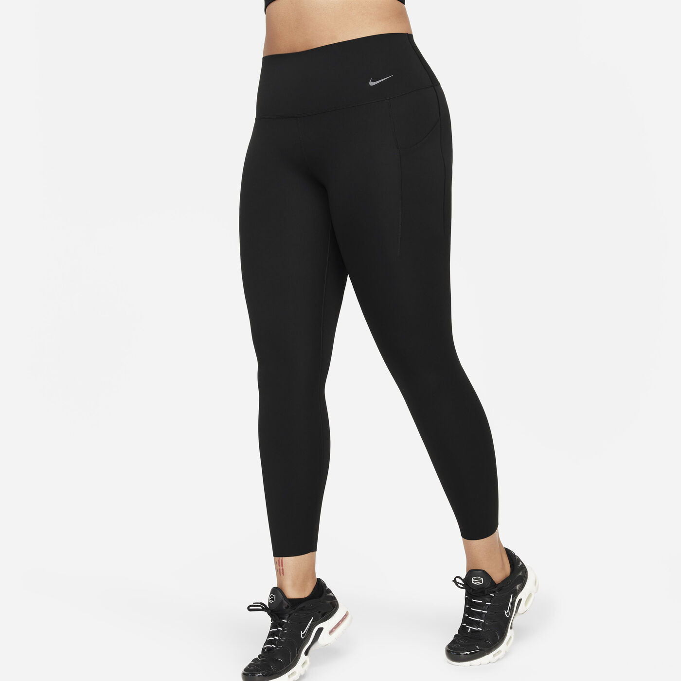 Women's Universa Medium-Support High-Waisted 7/8 Leggings