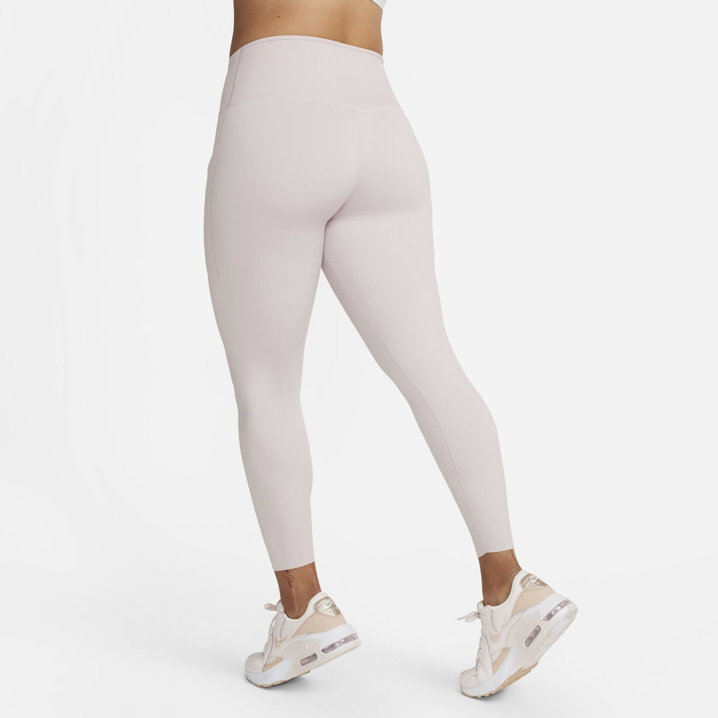 Women's Therma-FIT Go High-Waisted 7/8 Leggings