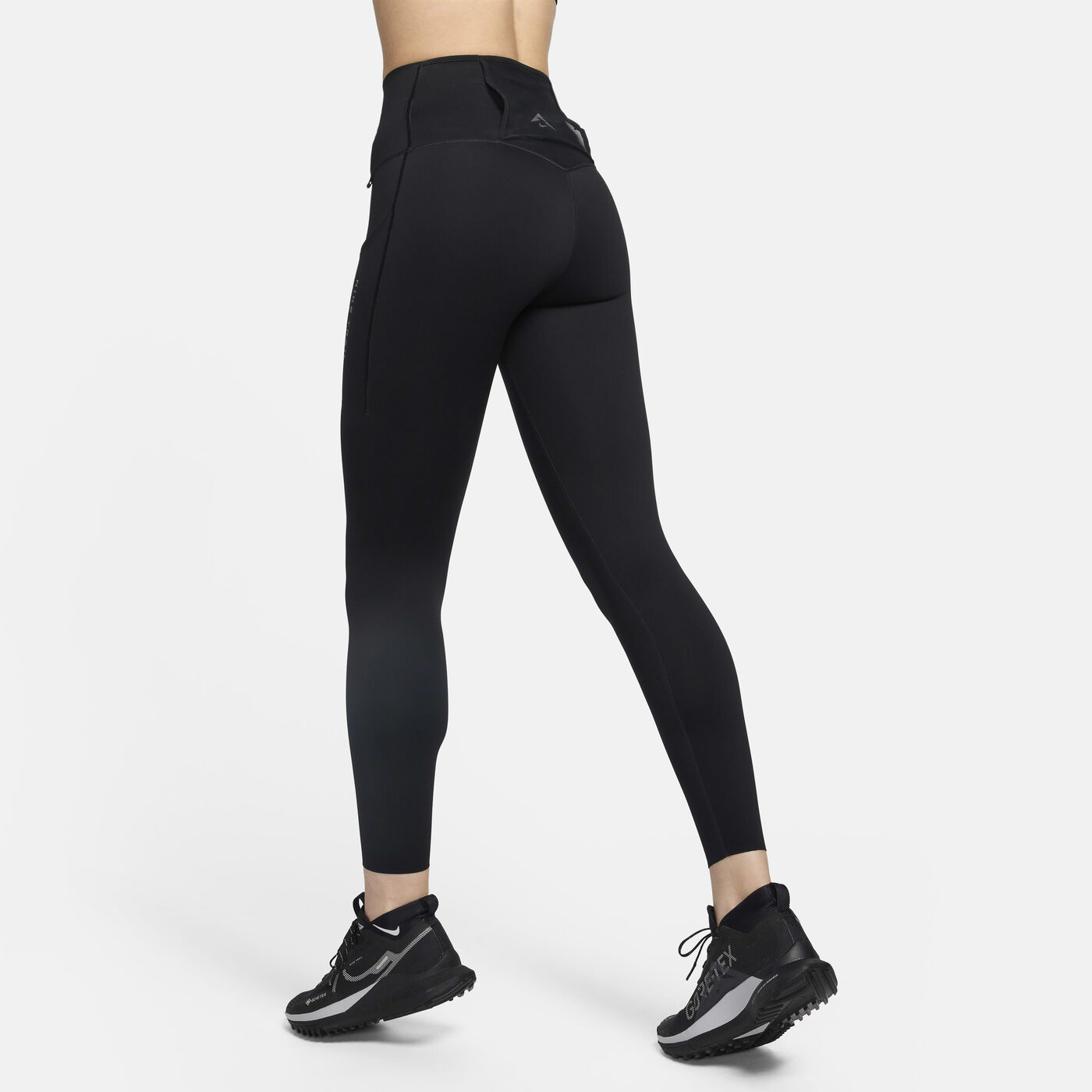 Women's Trail Go Firm-Support High-Waisted 7/8 Leggings