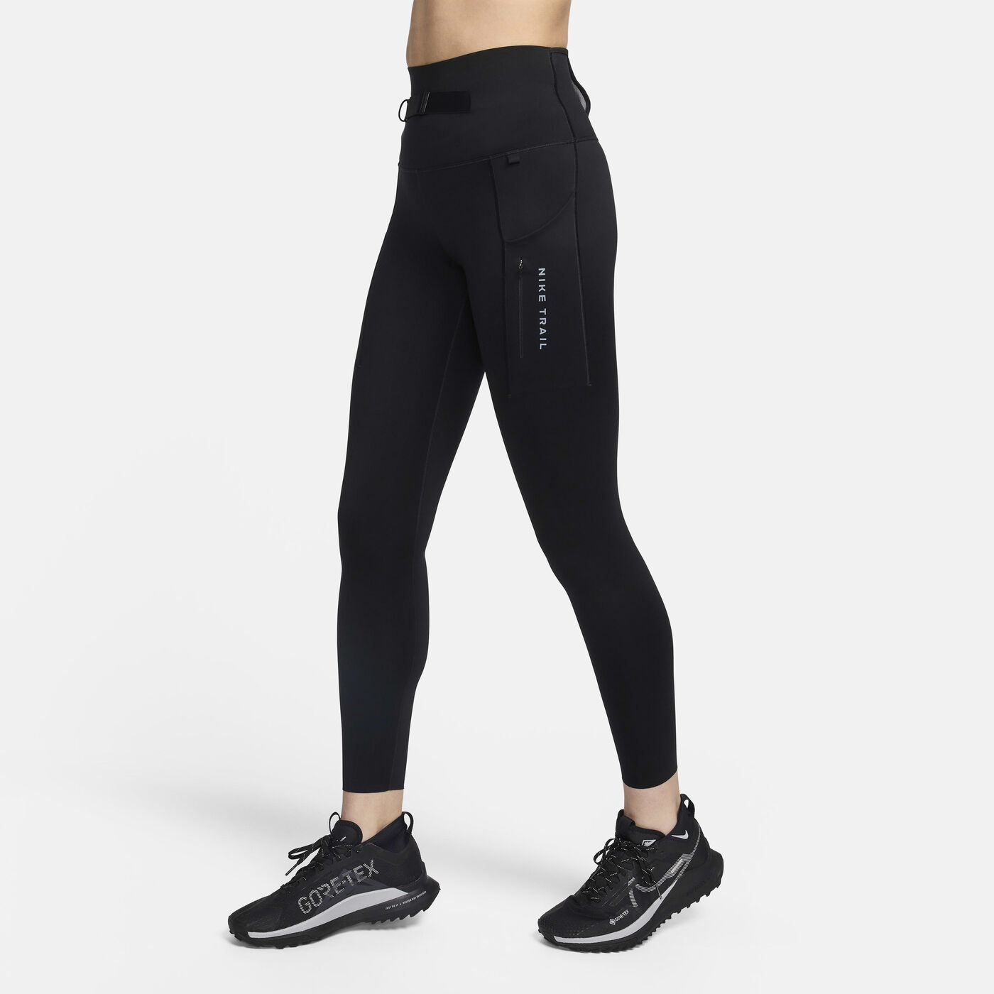 Women's Trail Go Firm-Support High-Waisted 7/8 Leggings