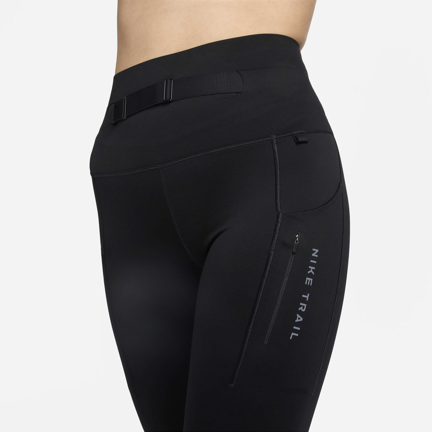 Women's Trail Go Firm-Support High-Waisted 7/8 Leggings