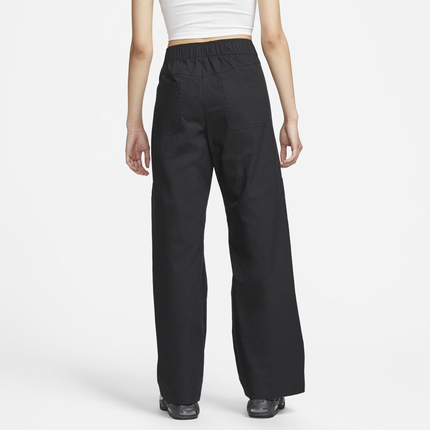 Women's Sportswear Essentials High-Rise Trousers