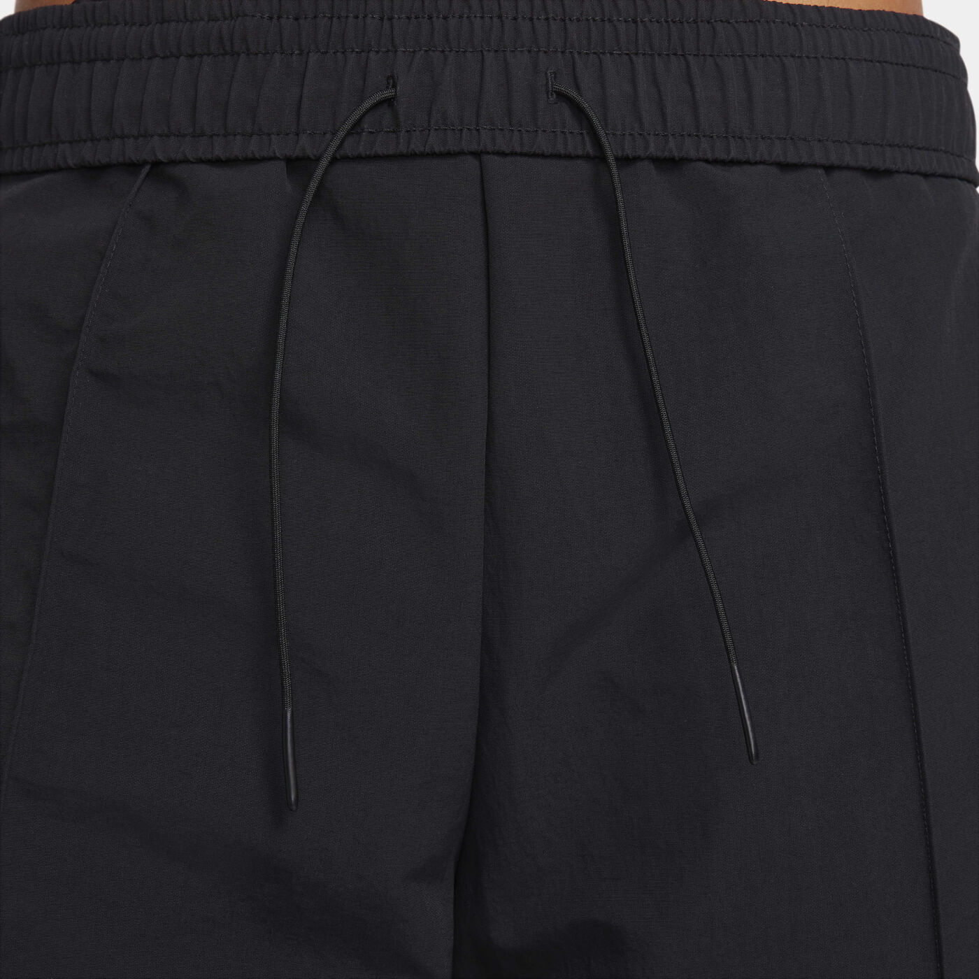 Women's Sportswear Everything Mid-Rise Open-Hem Trousers