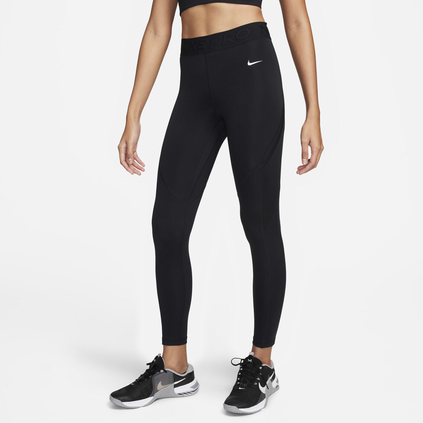 Women's Pro Mid-Rise 7/8 Leggings