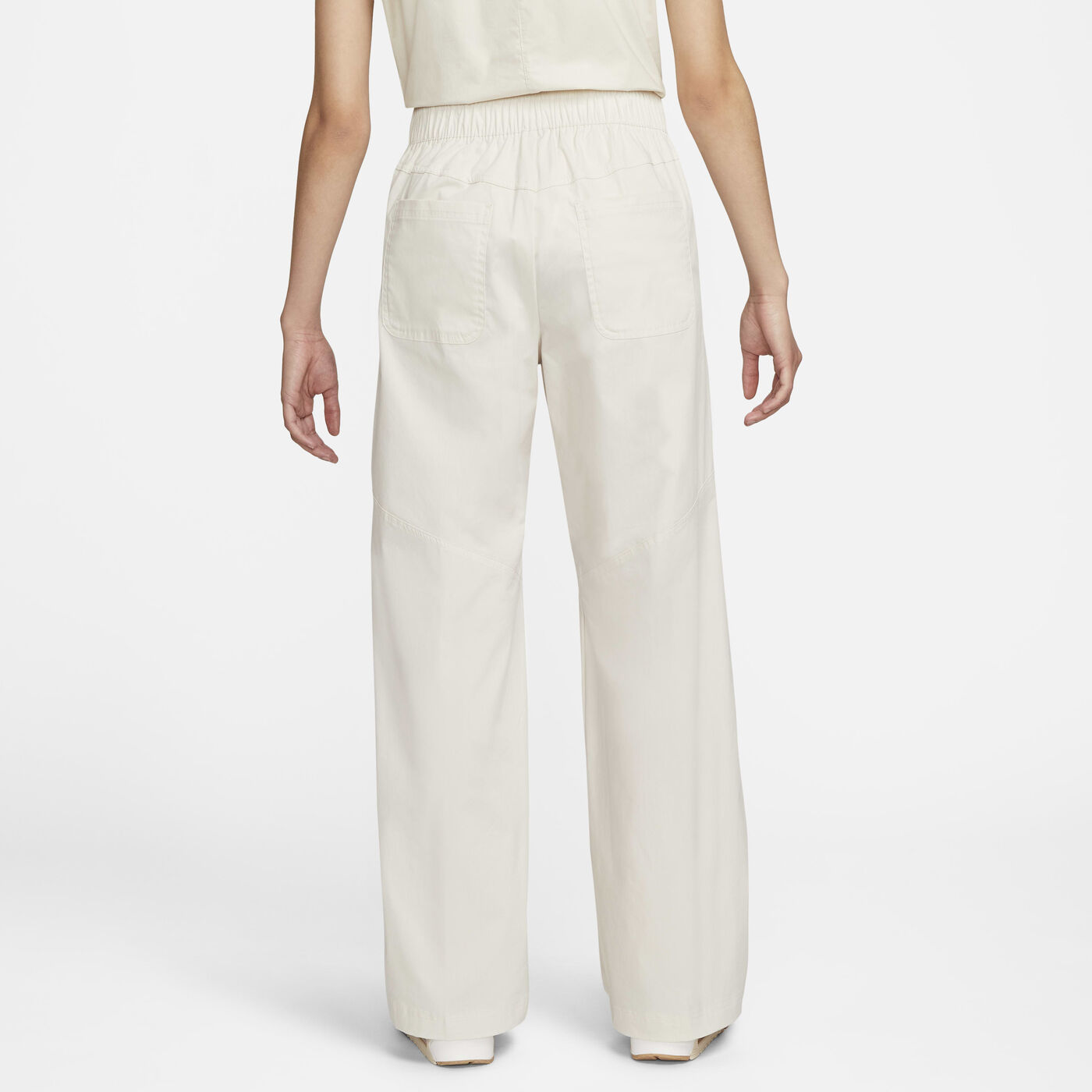 Women's Sportswear Essentials High-Rise Trousers