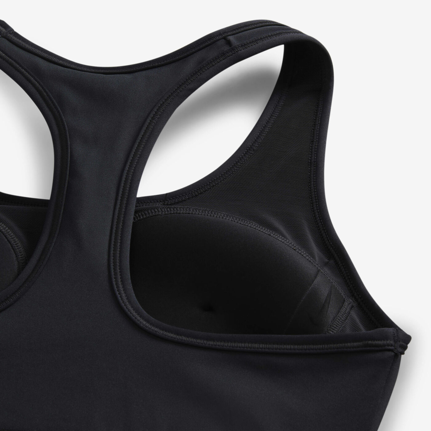 Women's Swoosh Medium-Support Padded Sports Bra