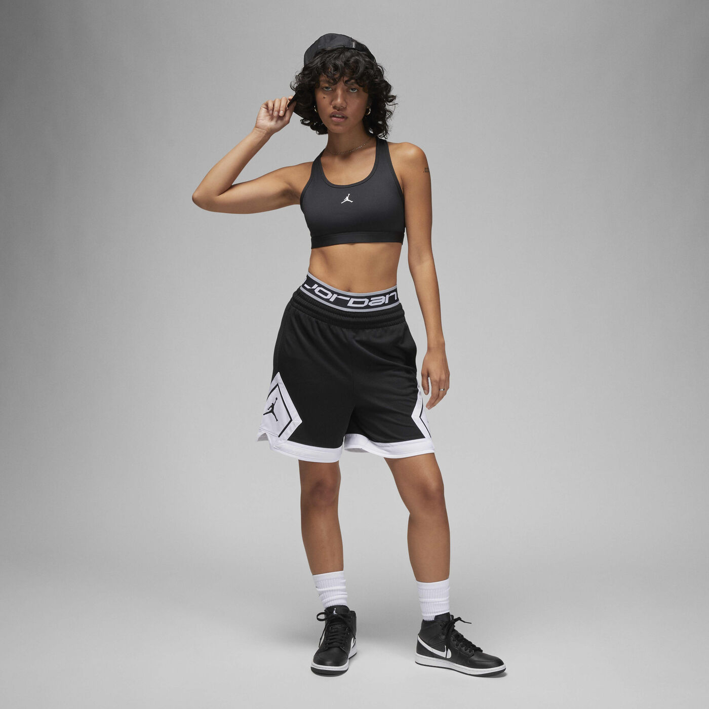 Women's Sport Medium-Support Padded Bra