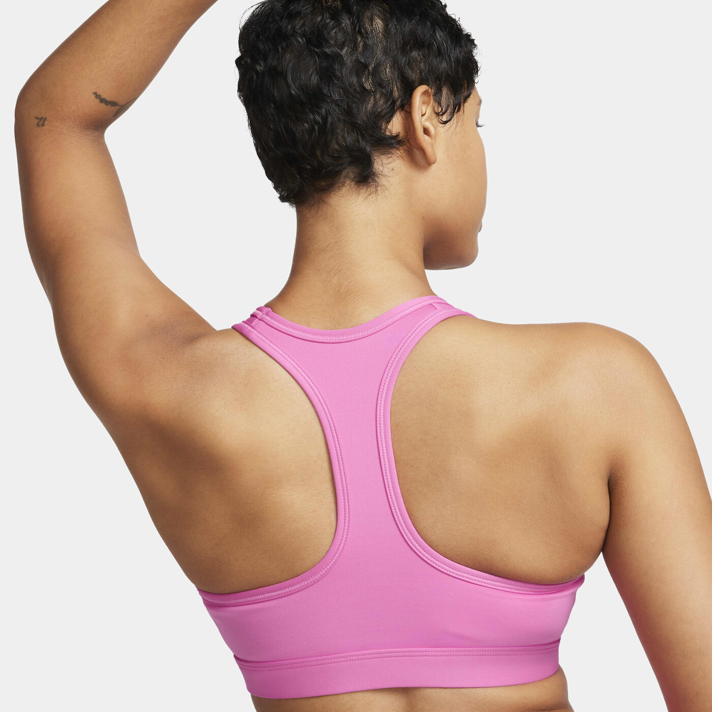 Women's Dri-FIT Swoosh Medium-Support Training Sports Bra