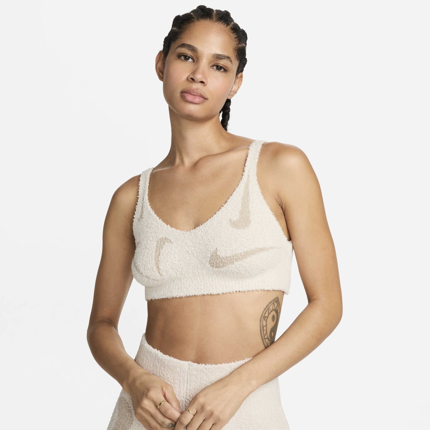 Women's Sportswear Phoenix Cosy Bouclé Bra