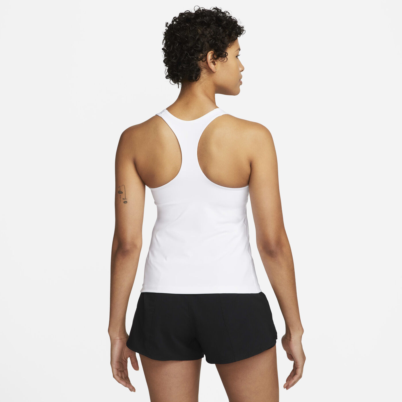 Women's Swoosh Medium-support Padded Sports Bra Tank