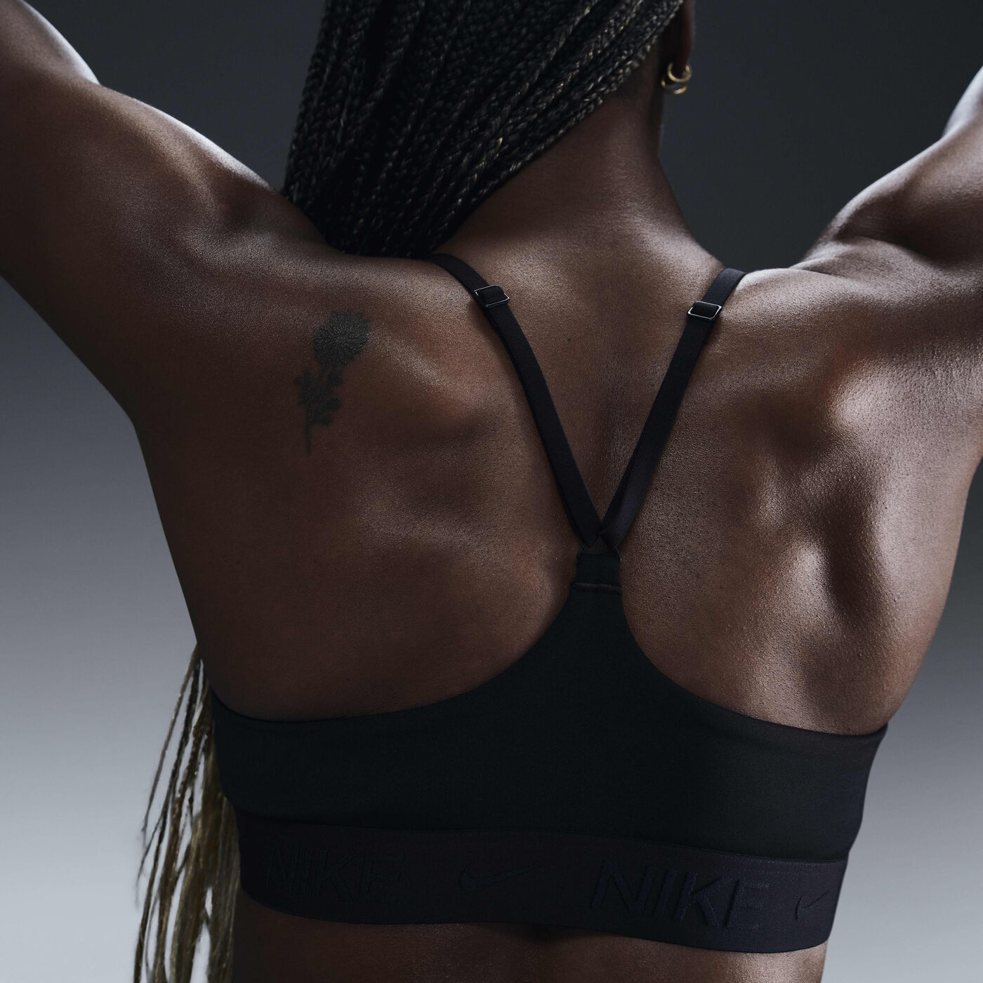 Women's Indy Light-Support Training Sports Bra