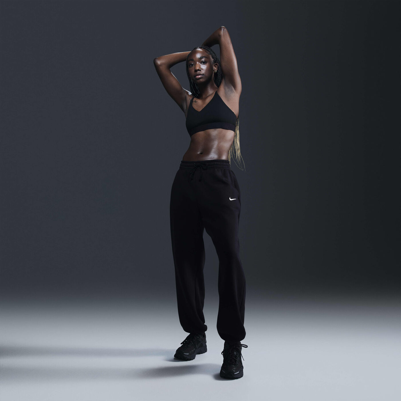 Women's Indy Light-Support Training Sports Bra