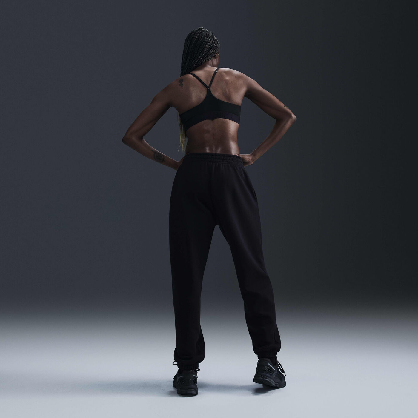 Women's Indy Light-Support Training Sports Bra