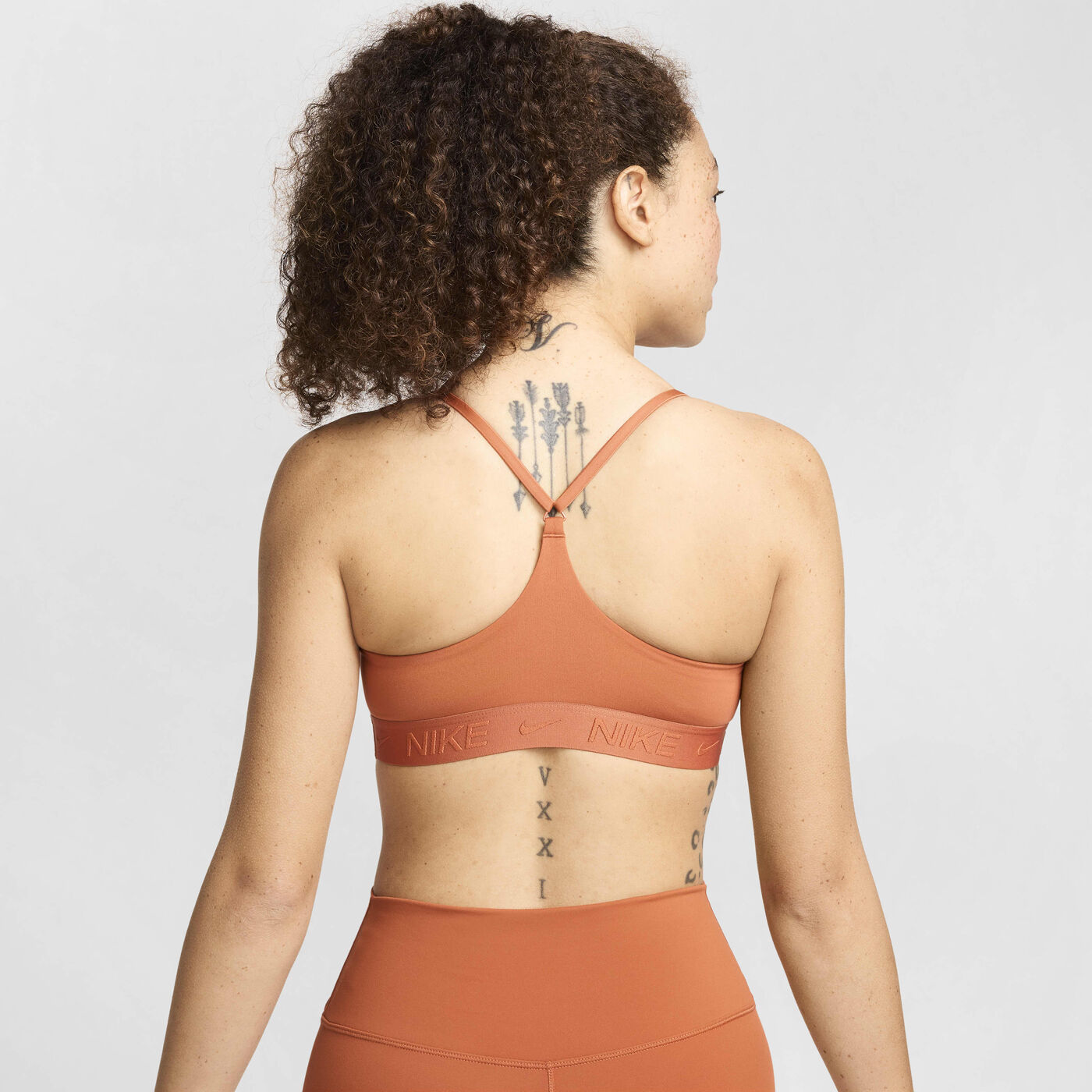 Women's Indy Light-Support Training Sports Bra