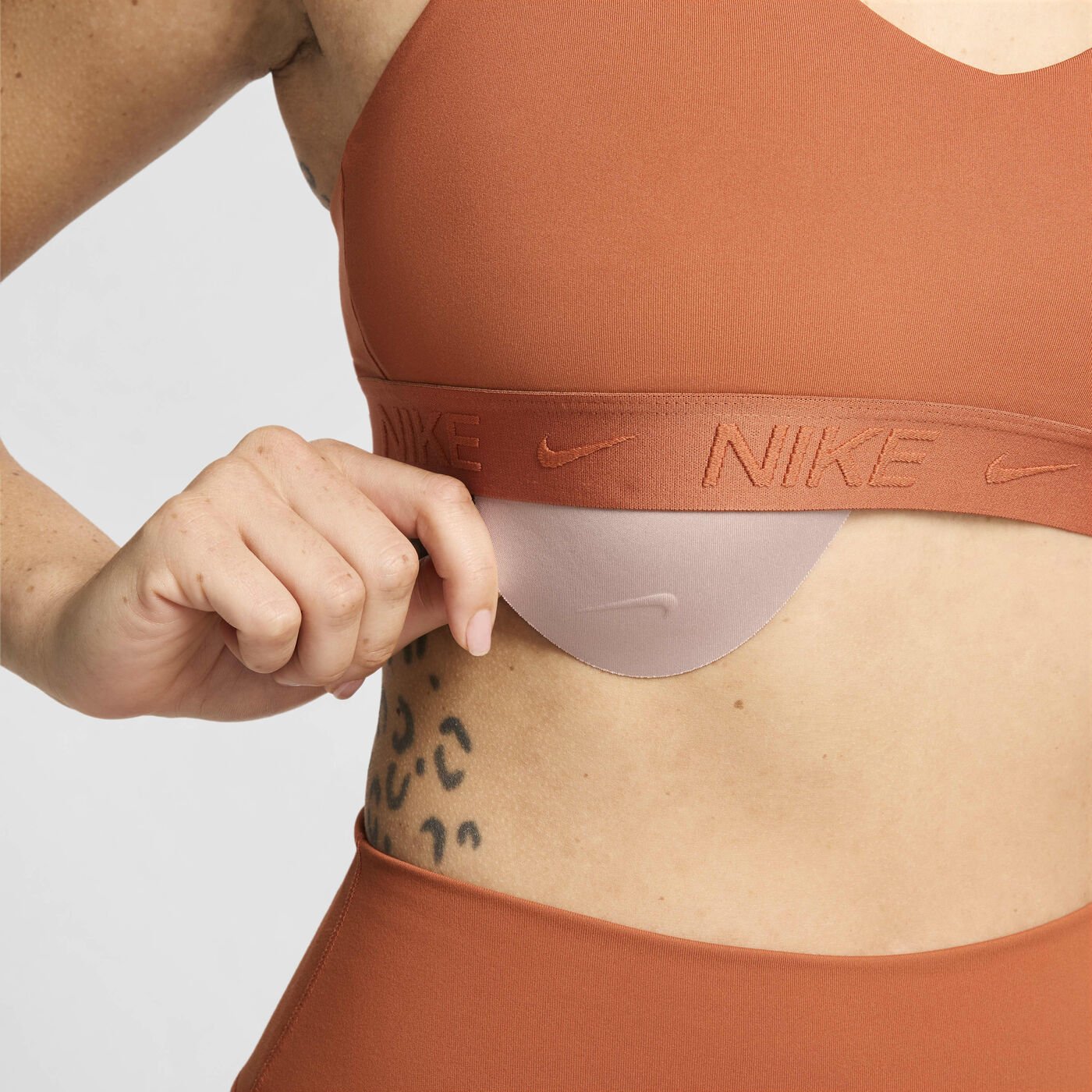Women's Indy Light-Support Training Sports Bra