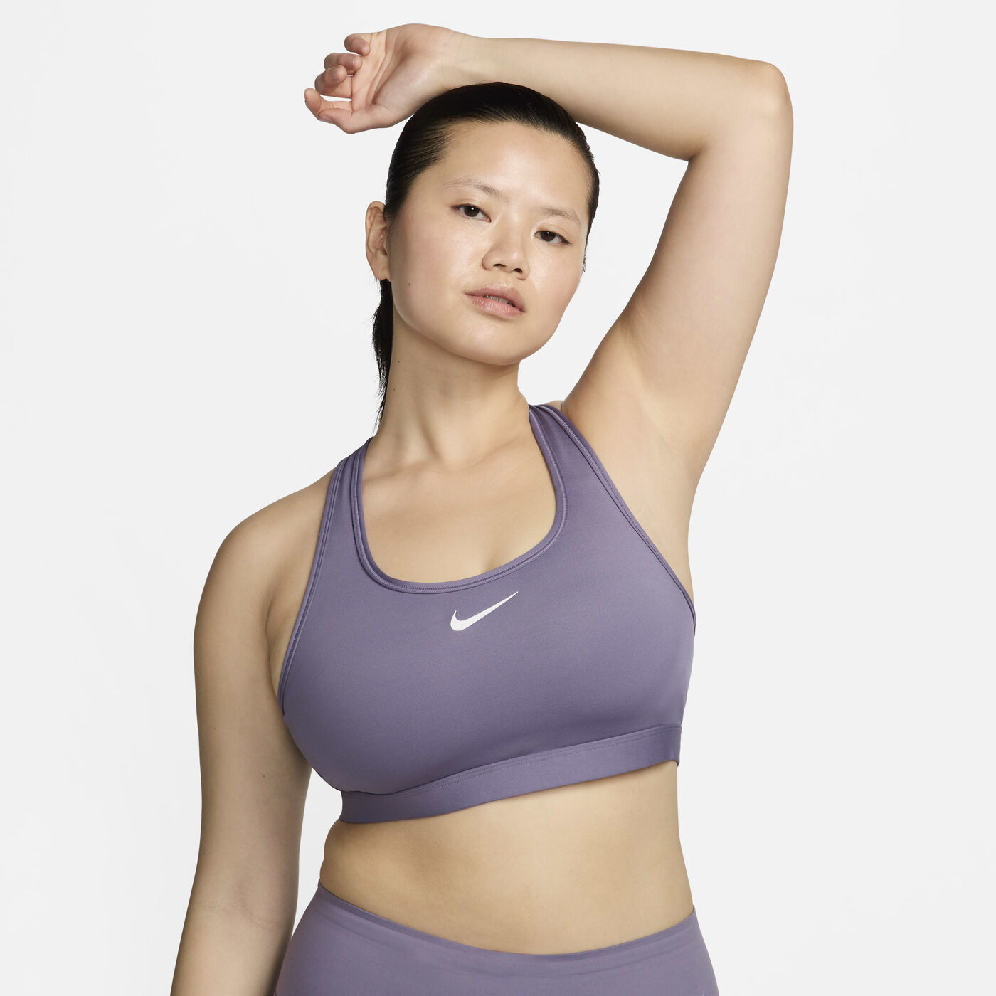 Women's Dri-FIT Swoosh Medium-Support Training Sports Bra