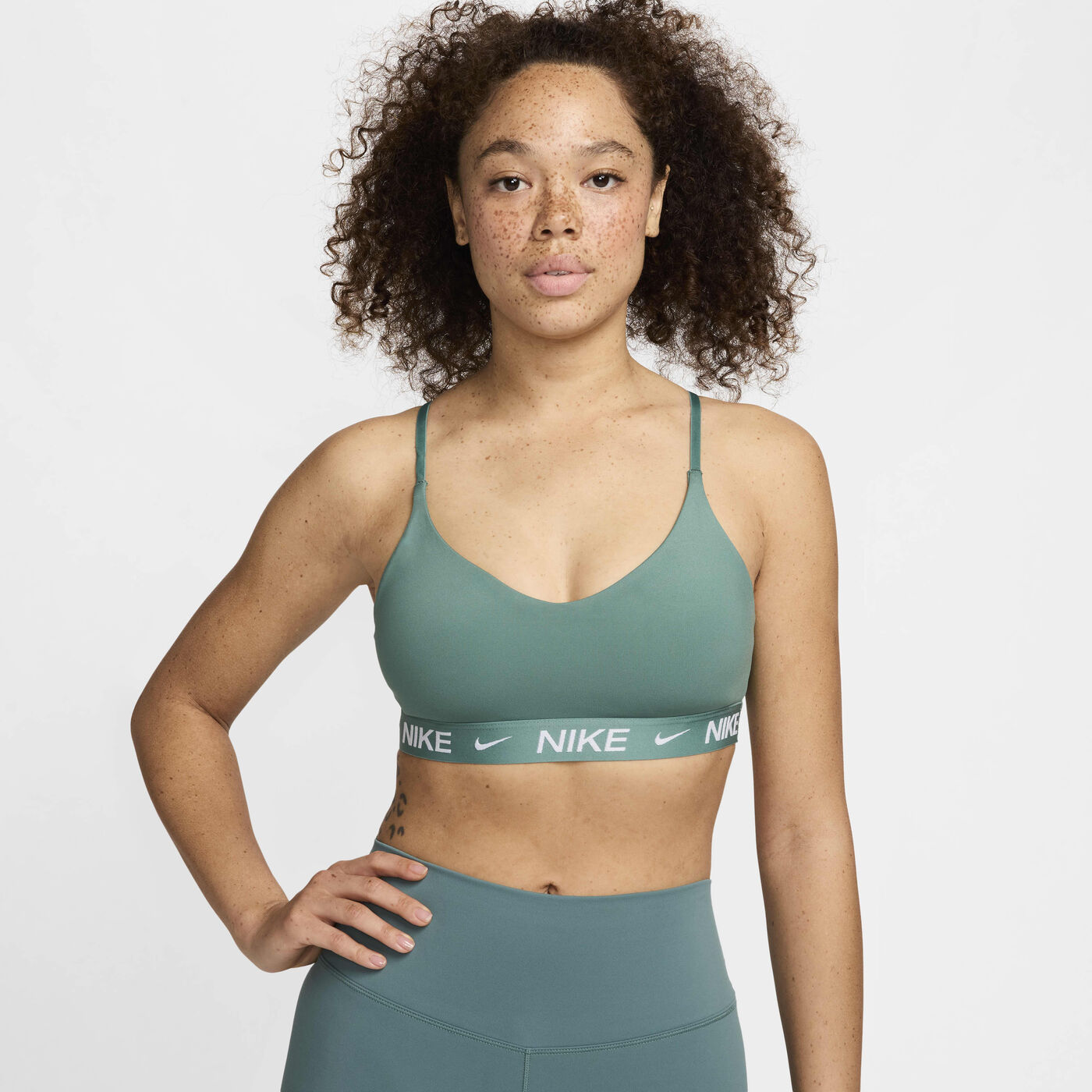 Women's Indy Light-Support Padded Sports Bra