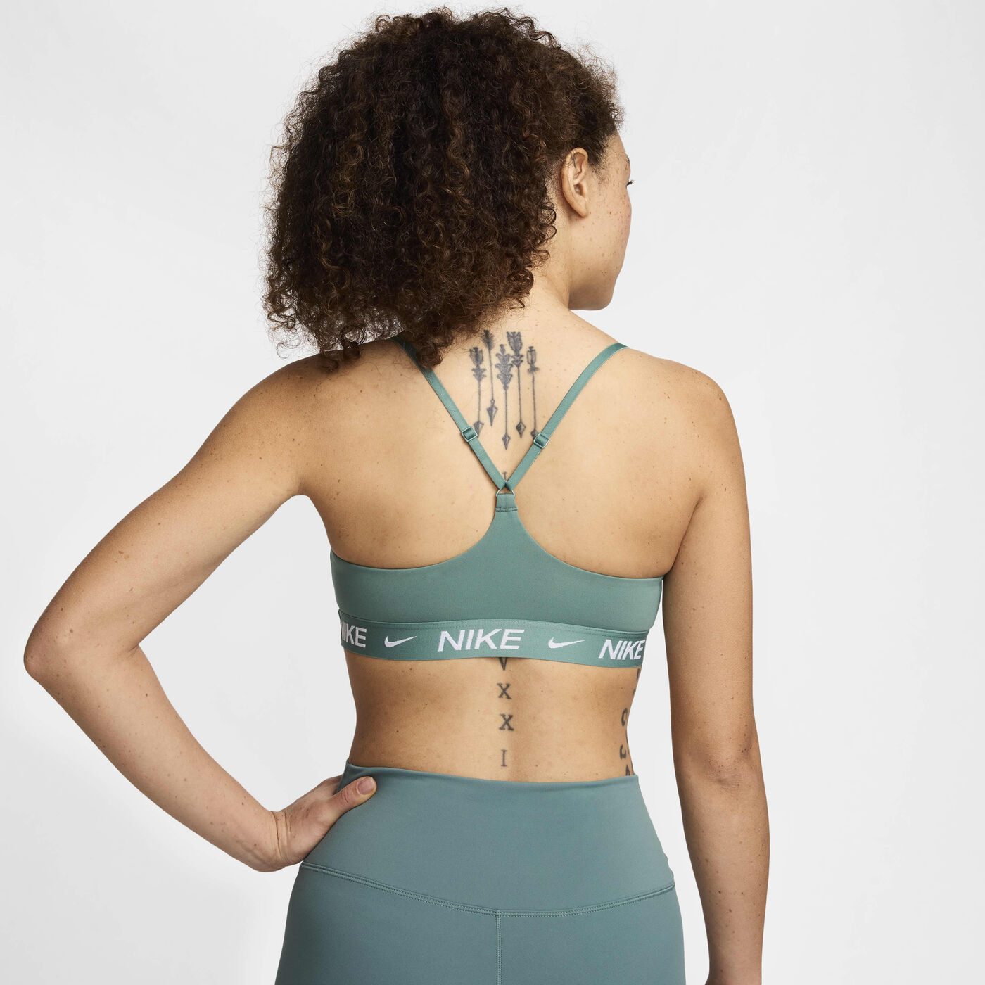 Women's Indy Light-Support Padded Sports Bra