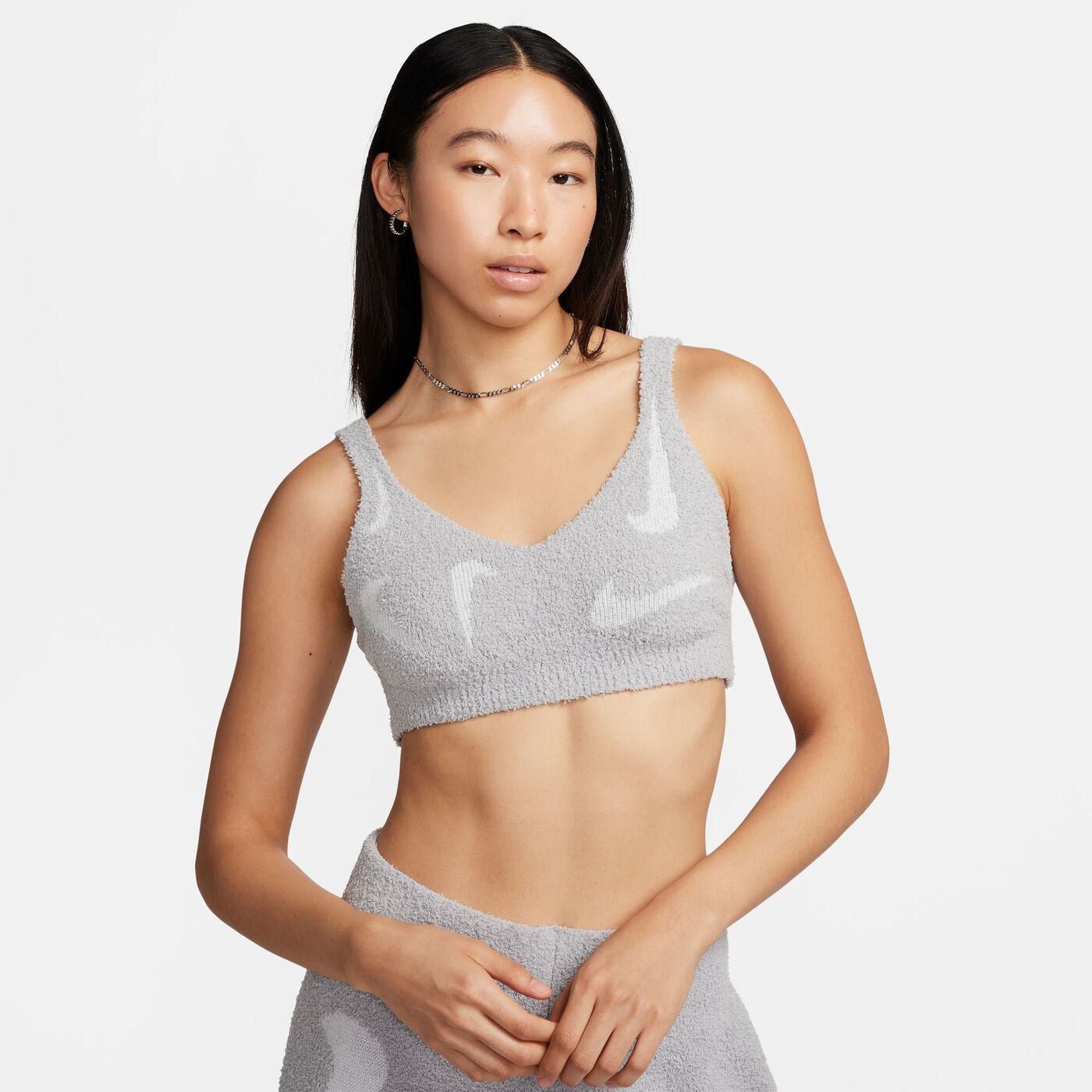 Women's Sportswear Phoenix Cosy Bouclé Bra