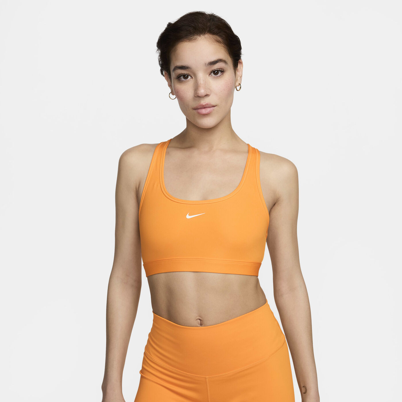 Women's Swoosh Light Support Non-Padded Sports Bra