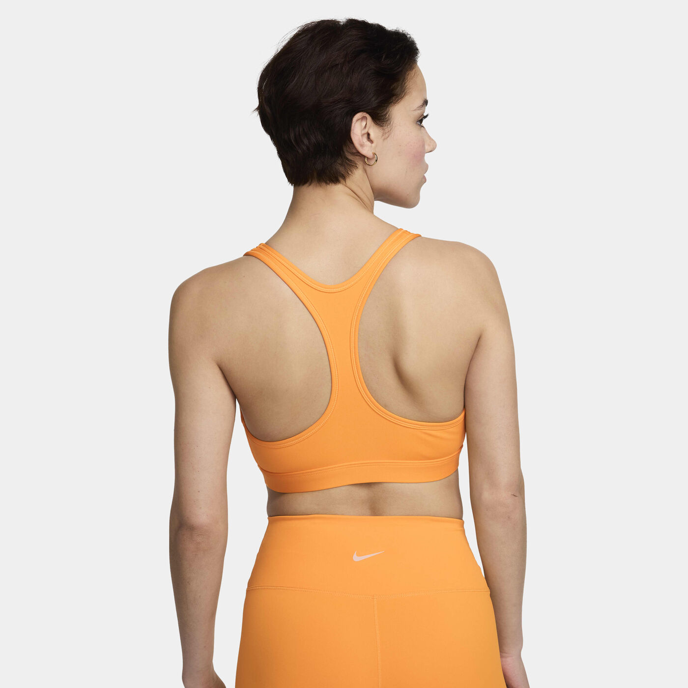 Women's Swoosh Light Support Non-Padded Sports Bra