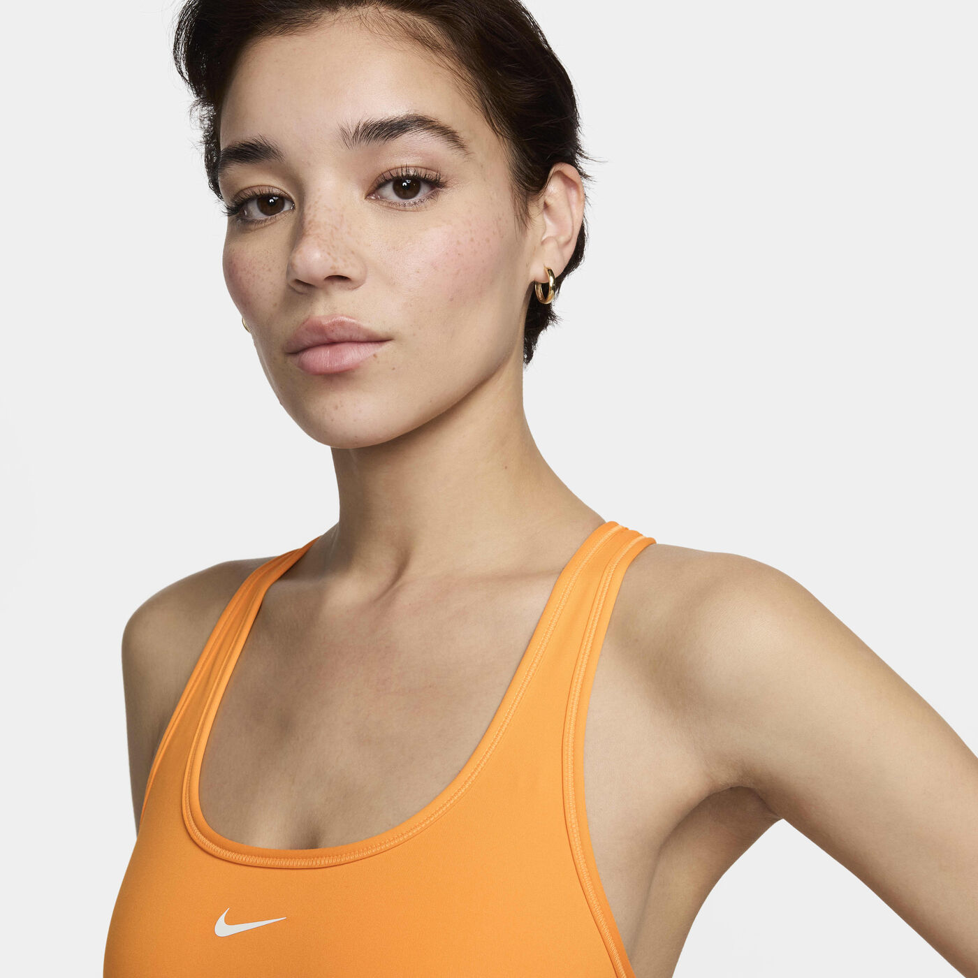 Women's Swoosh Light Support Non-Padded Sports Bra