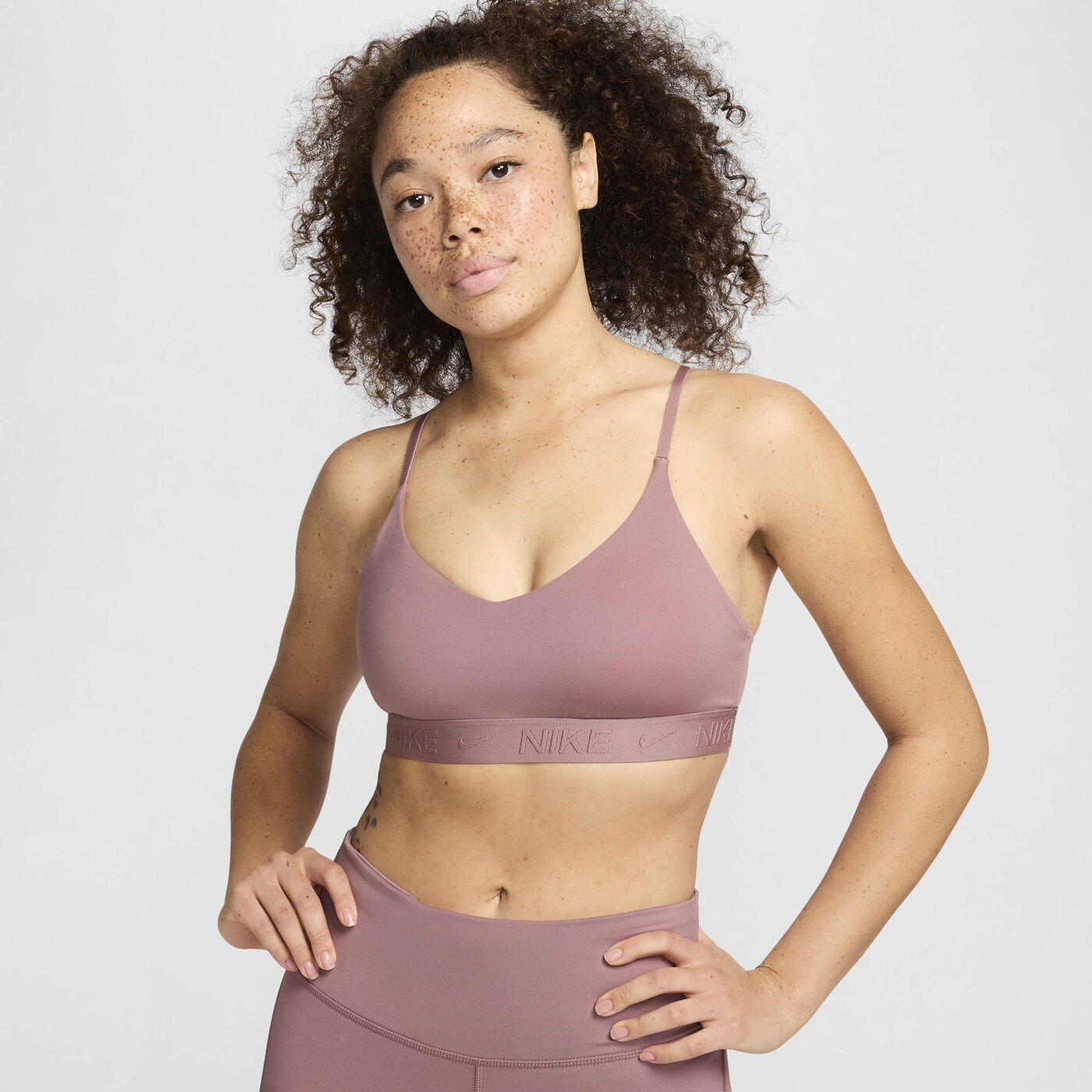 Women's Indy Light-Support Training Sports Bra