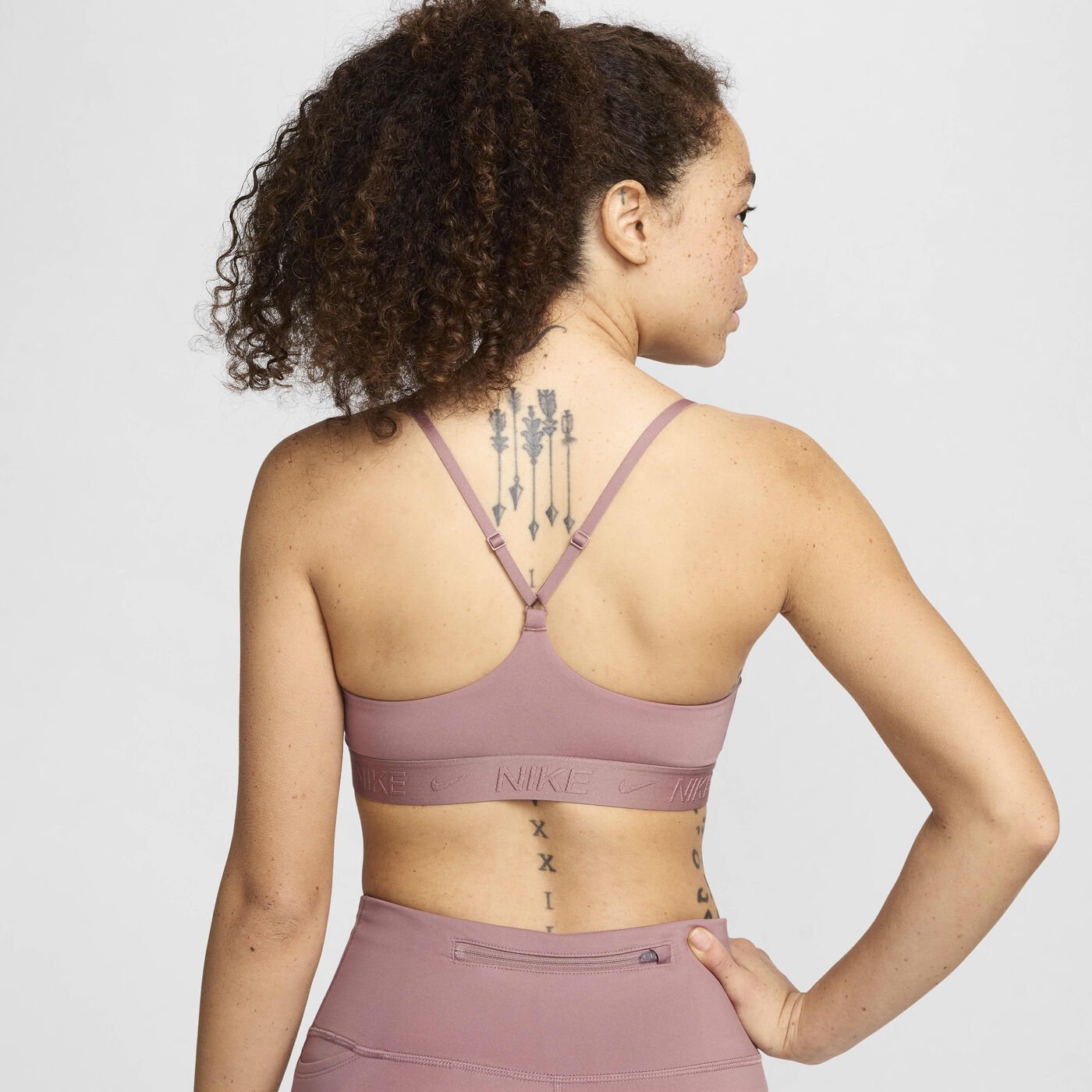 Women's Indy Light-Support Padded Sports Bra