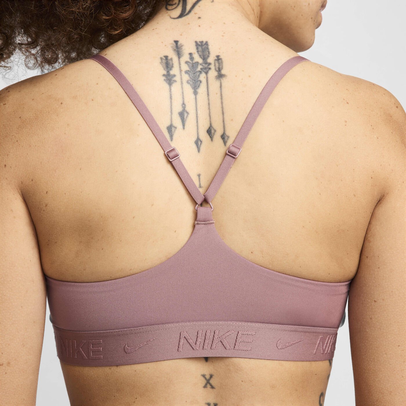 Women's Indy Light-Support Padded Sports Bra