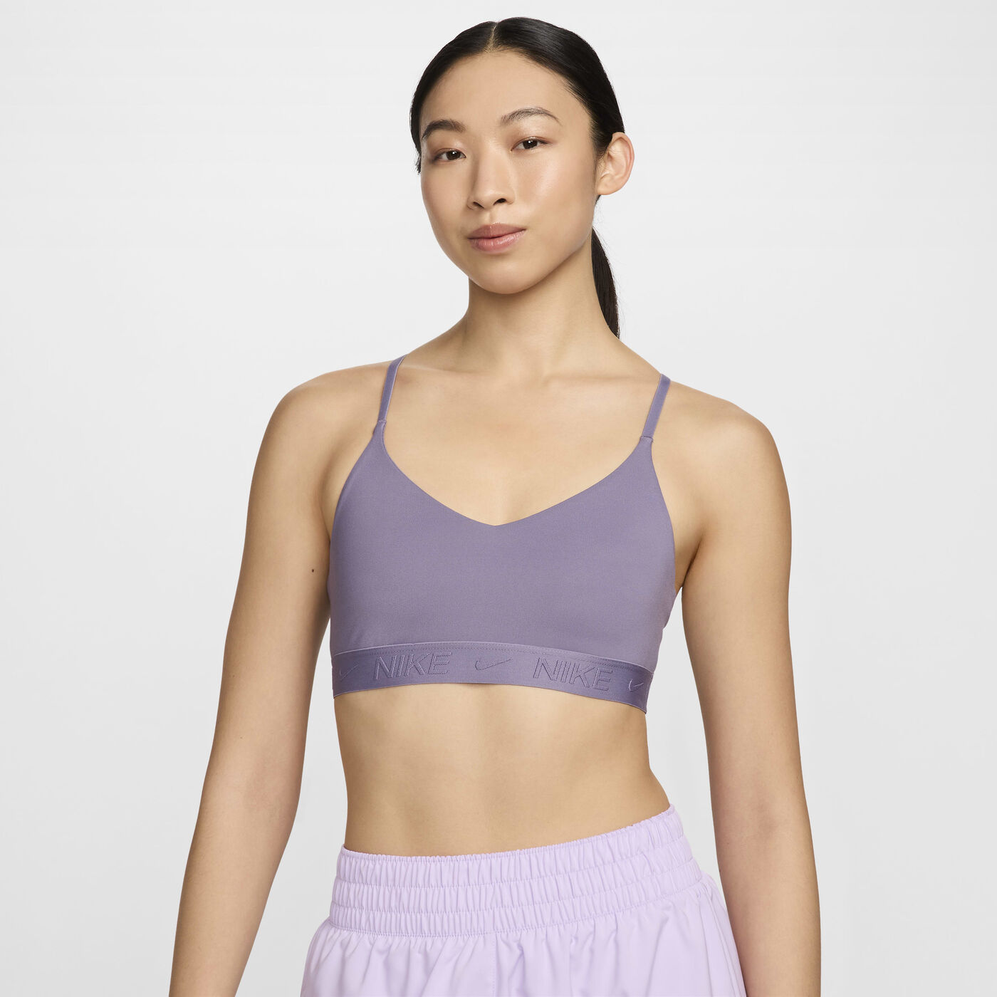 Women's Indy Light-Support Padded Sports Bra