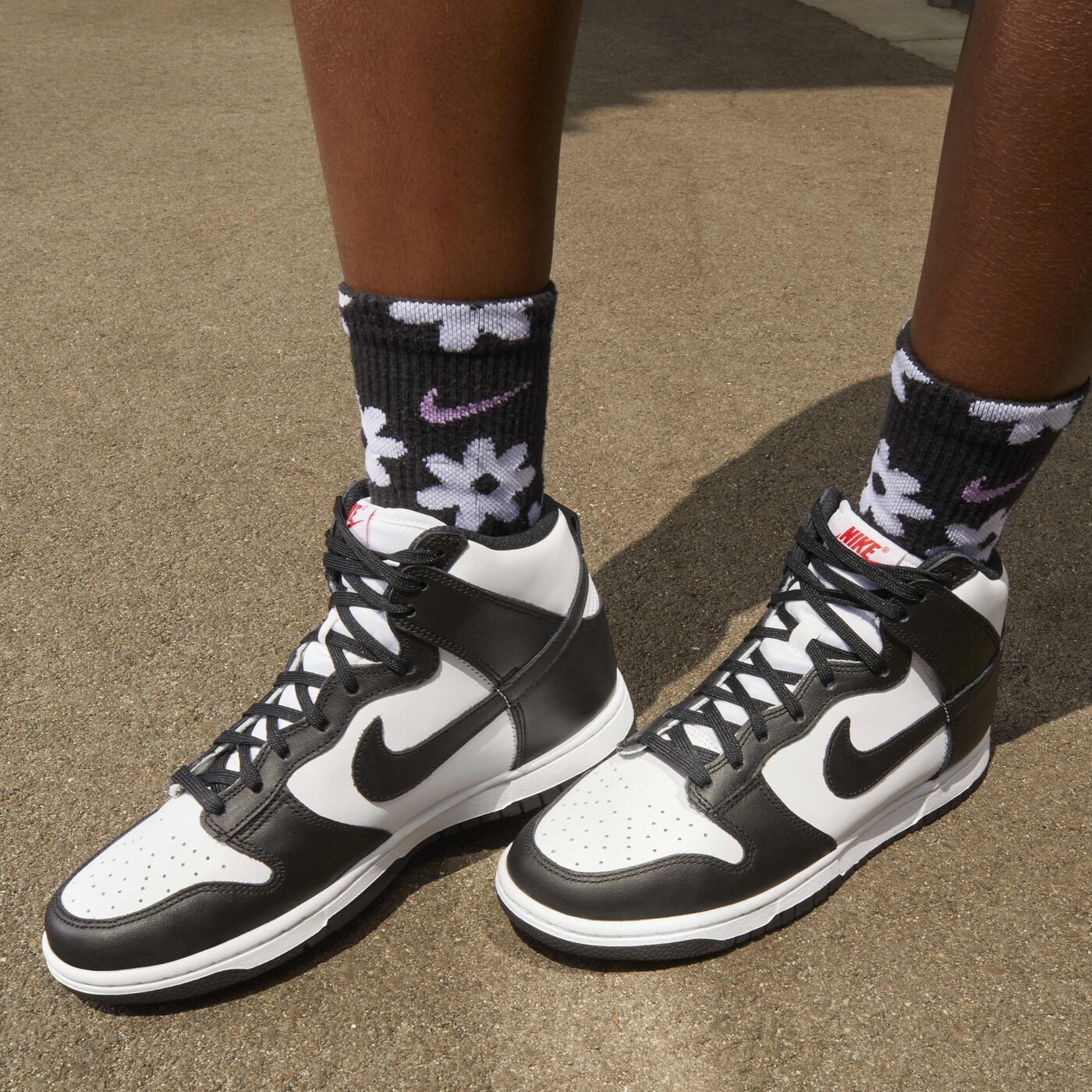 Women's Dunk High Shoes