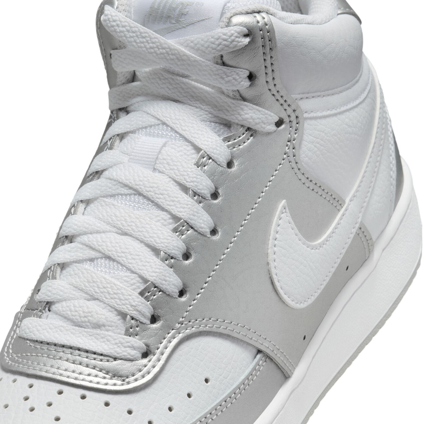 Women's Court Vision Mid Shoe