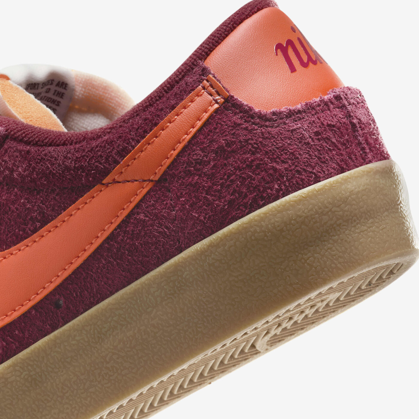 Women's Blazer Low '77 Vintage Shoes