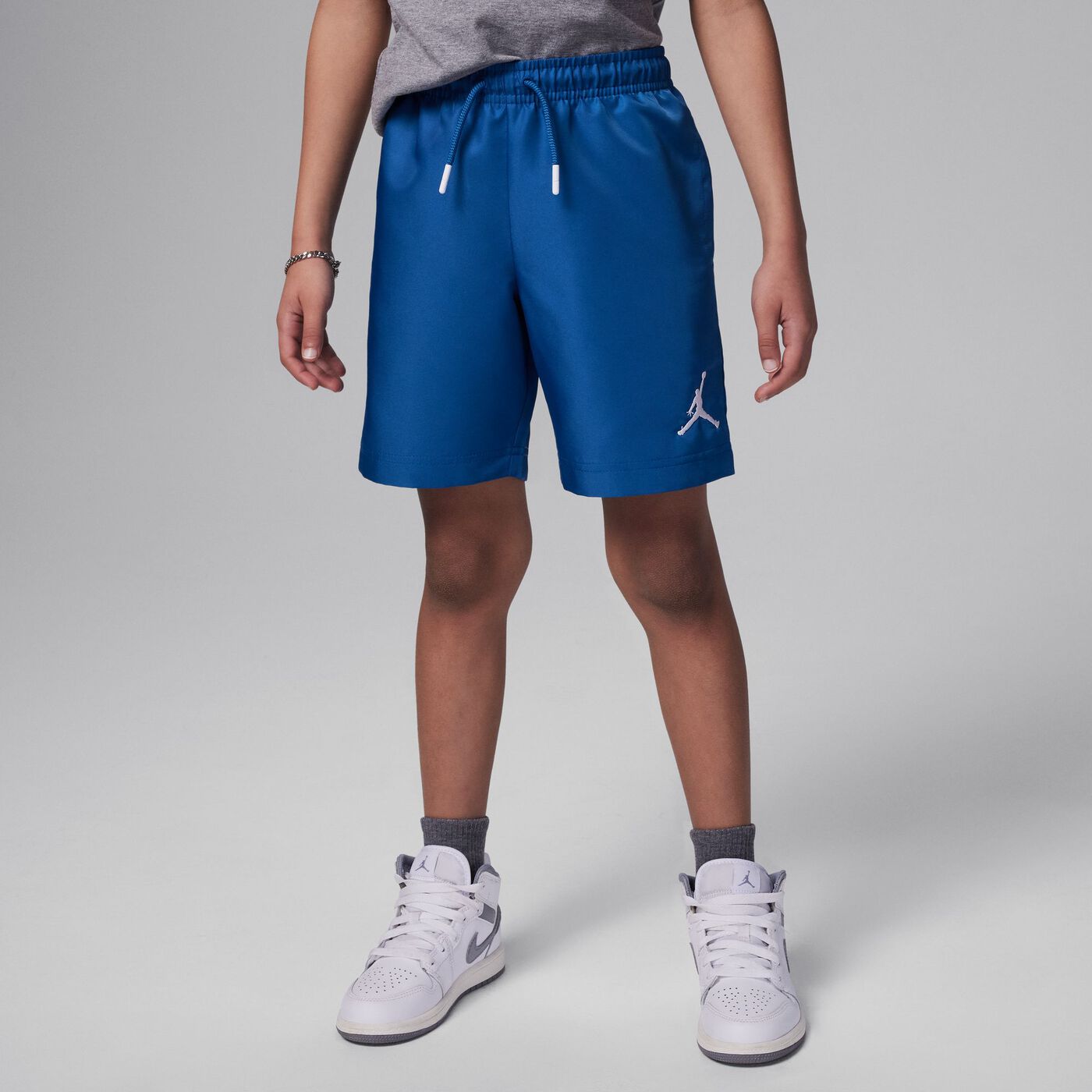 Kids' Jumpman Woven Play Shorts