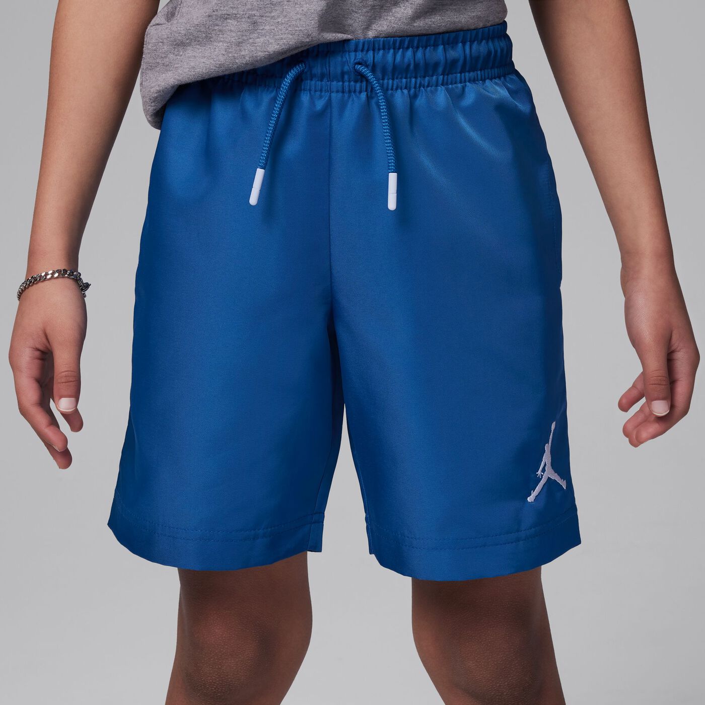 Kids' Jumpman Woven Play Shorts