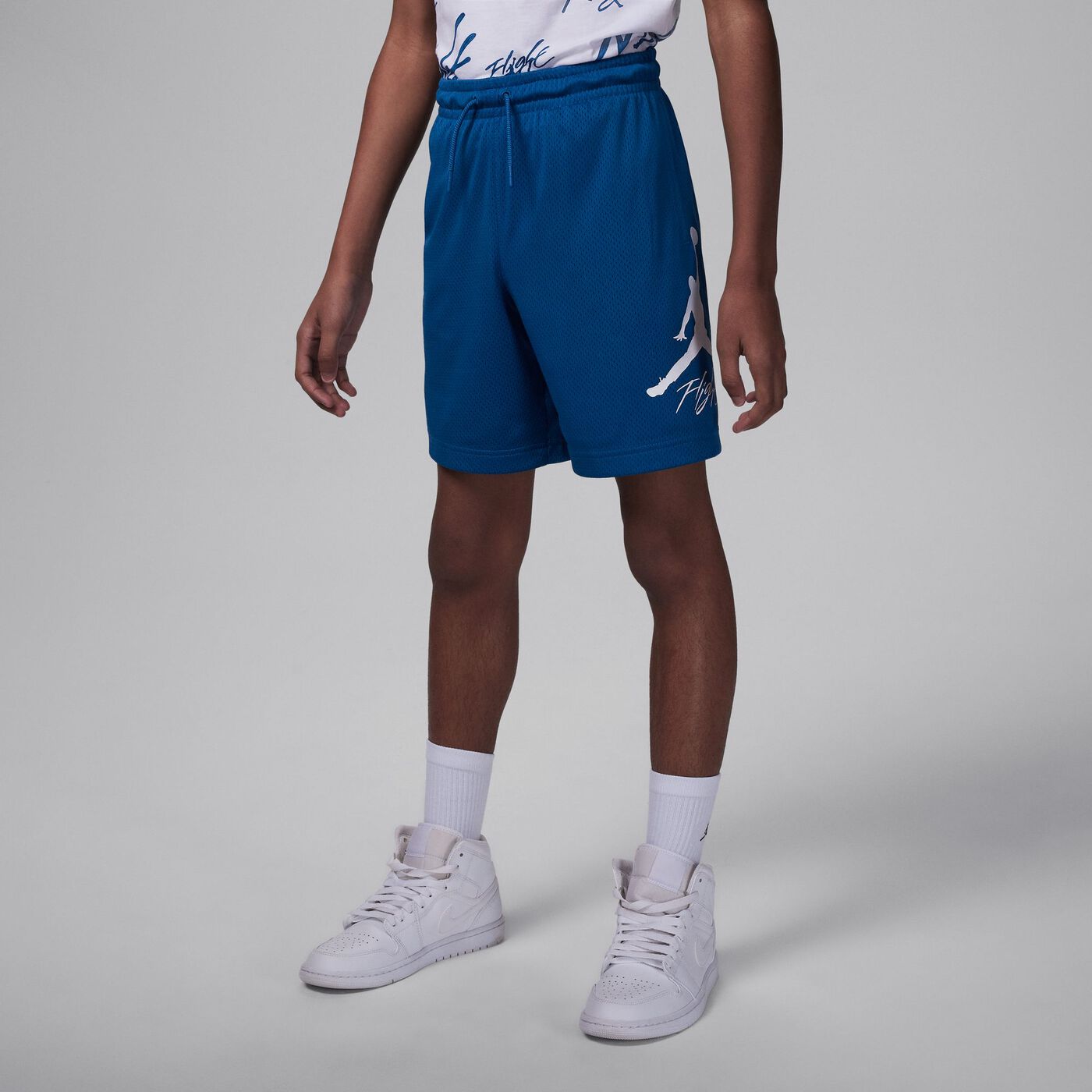 Kids' MJ Essentials Baseline Dri-FIT Shorts