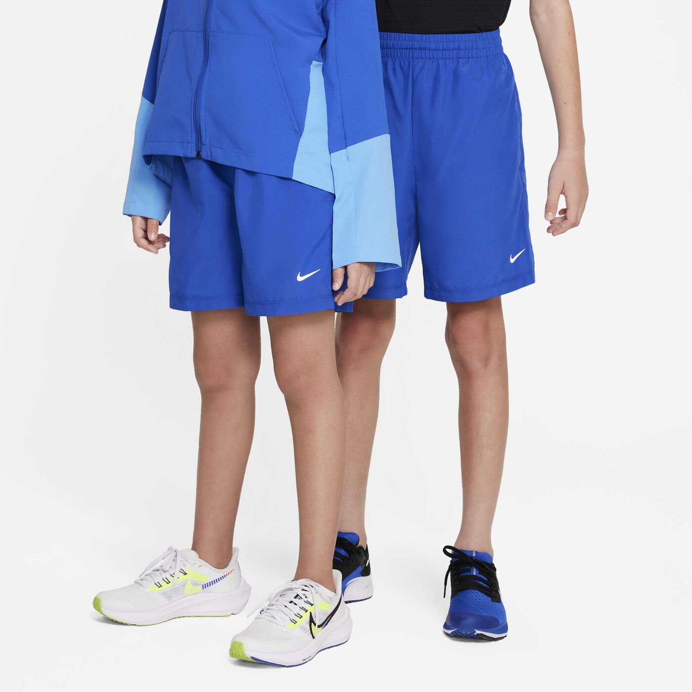 Kids' Multi Dri-FIT Training Shorts