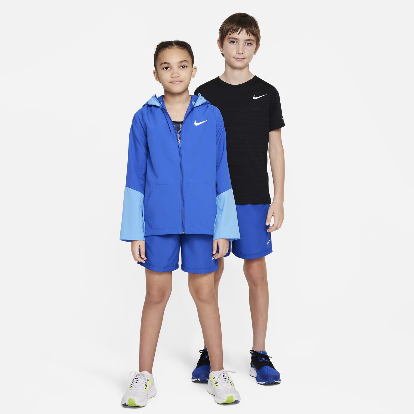 Kids' Multi Dri-FIT Training Shorts