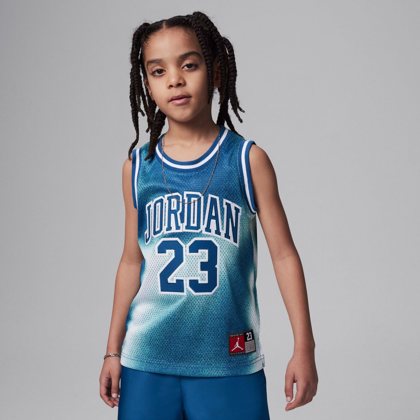 Kids' 23 Printed Jersey