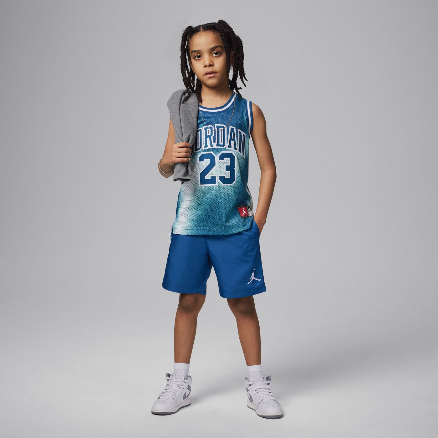 Kids' 23 Printed Jersey