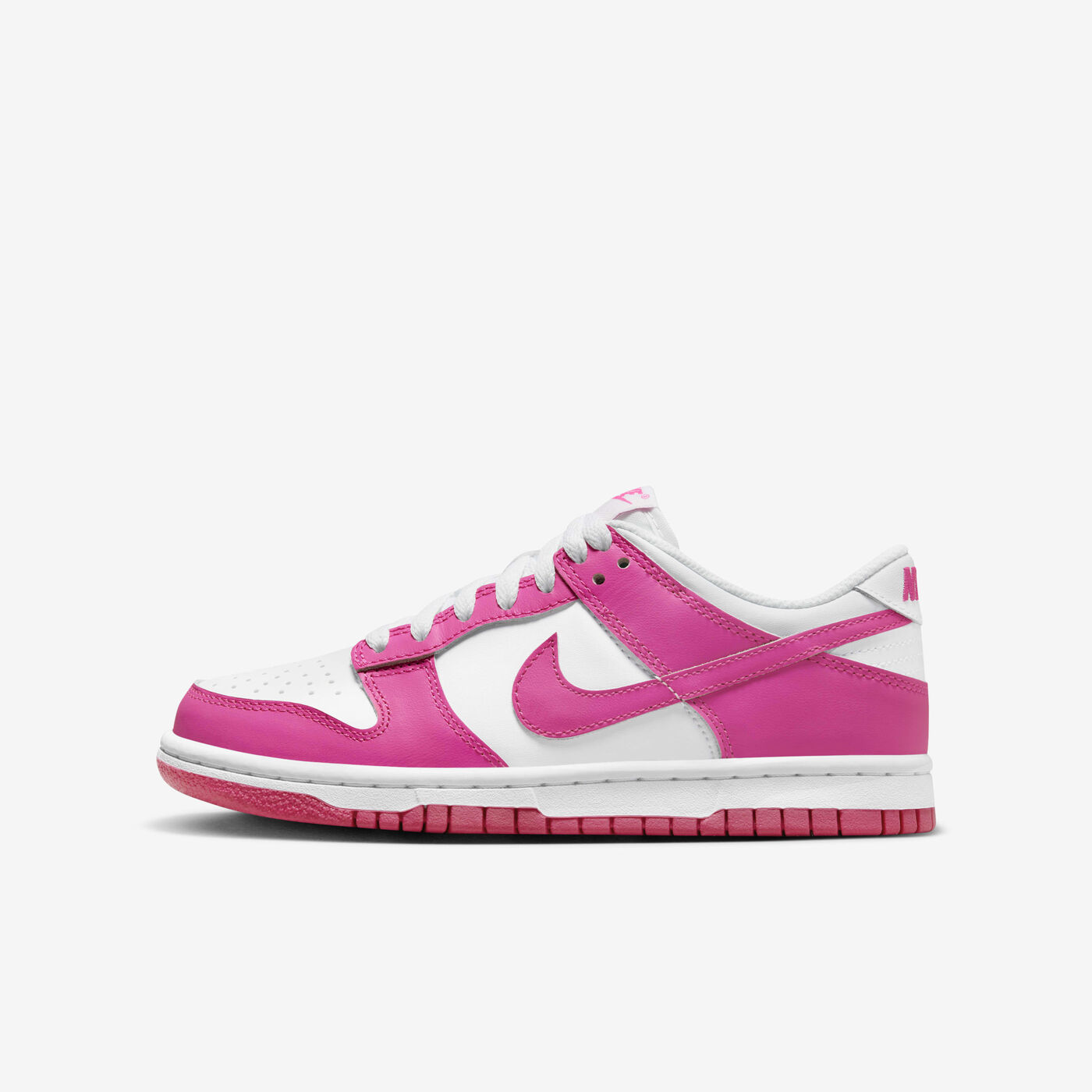 Kids' Dunk Low Shoes