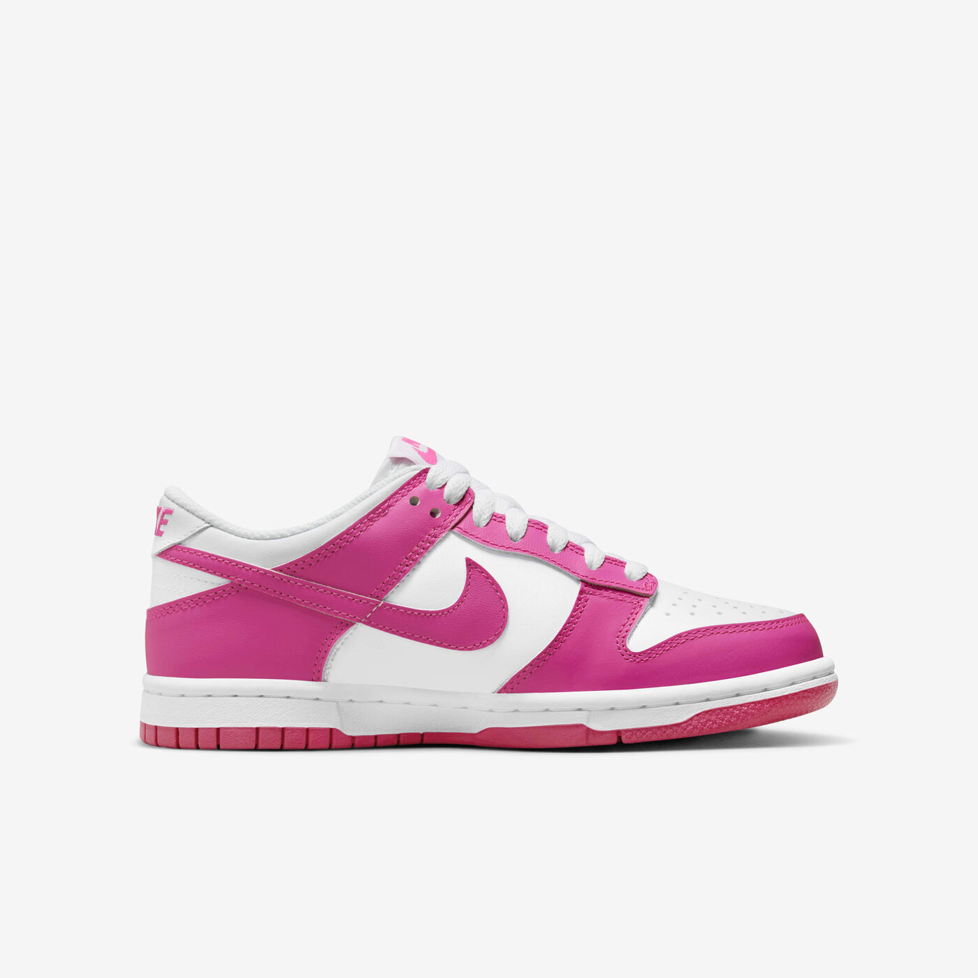 Kids' Dunk Low Shoes