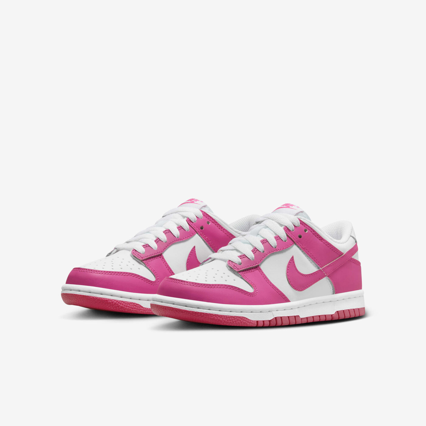 Kids' Dunk Low Shoes